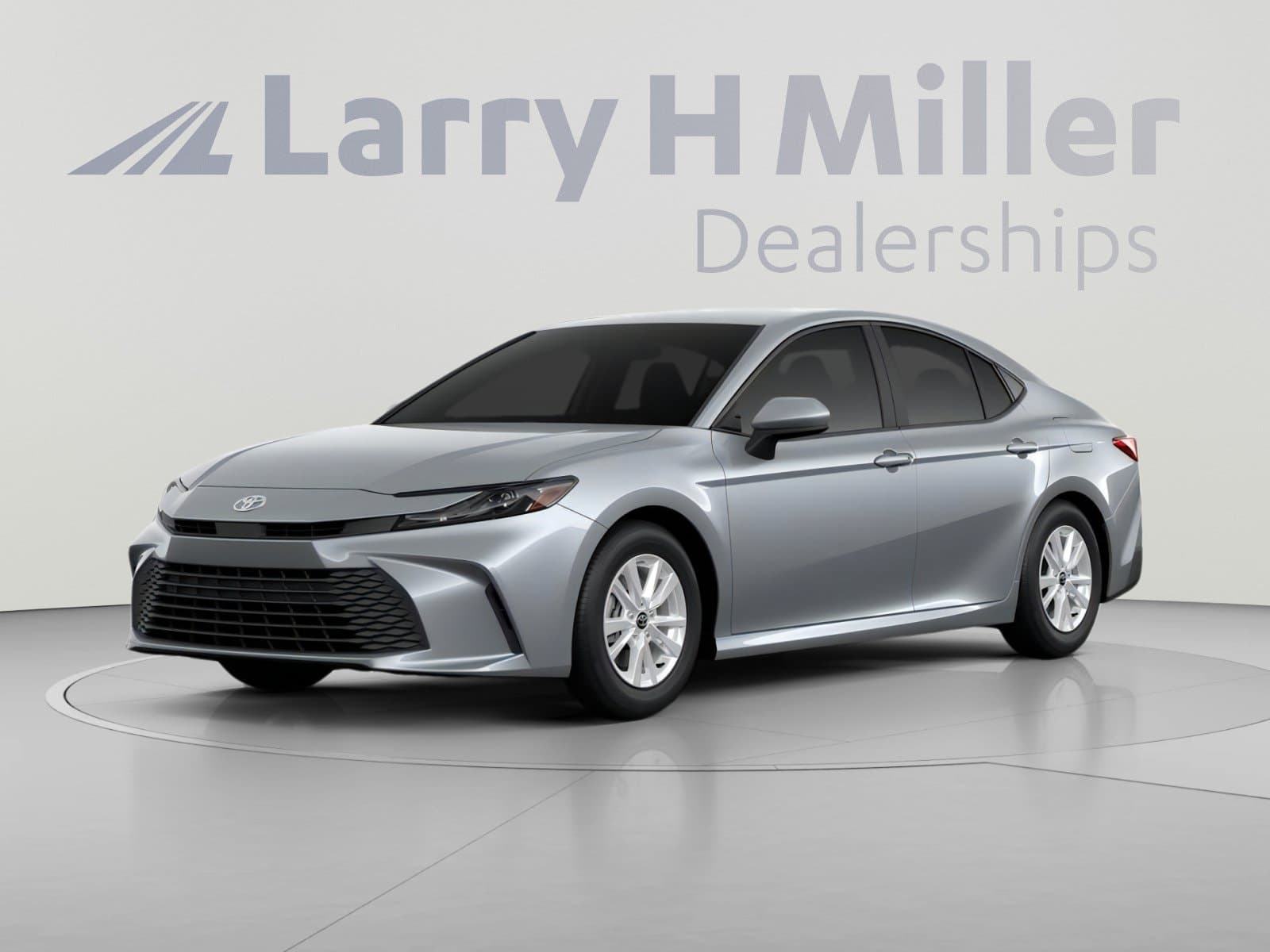 2026 Toyota Camry LE — photo 1 of 45