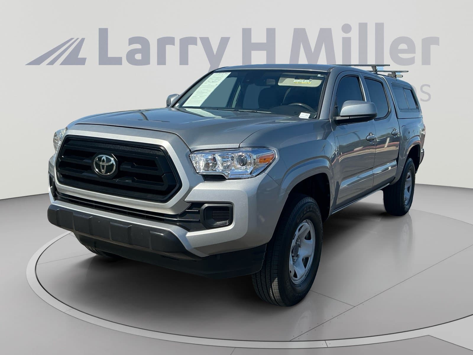 2021 Toyota Tacoma SR V6 — photo 1 of 35