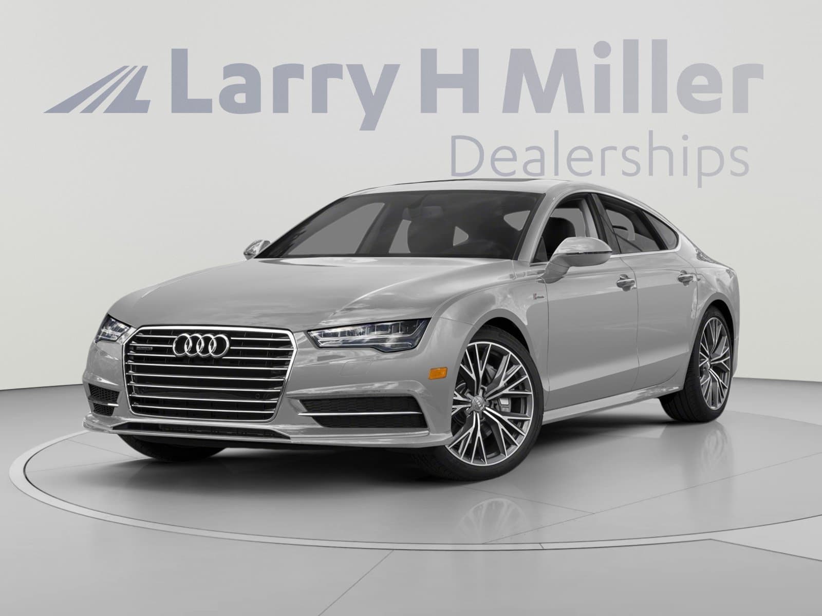 2017 Audi A7 Premium Plus — photo 1 of 16