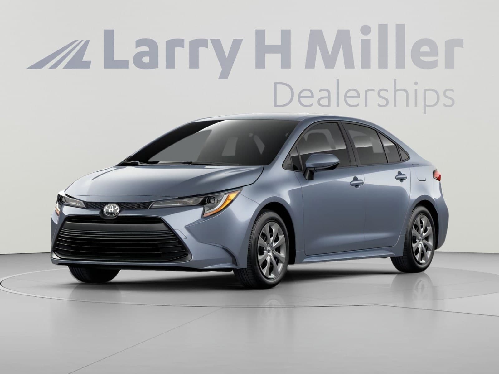 2026 Toyota Corolla LE — photo 1 of 31