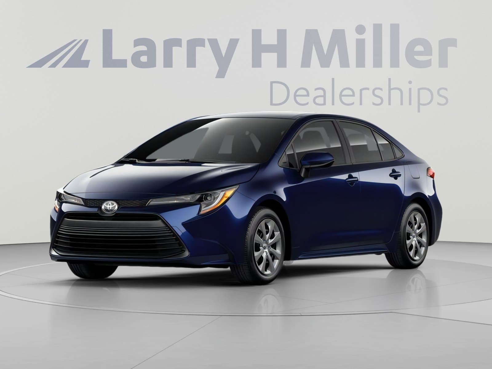 2026 Toyota Corolla LE — photo 1 of 44