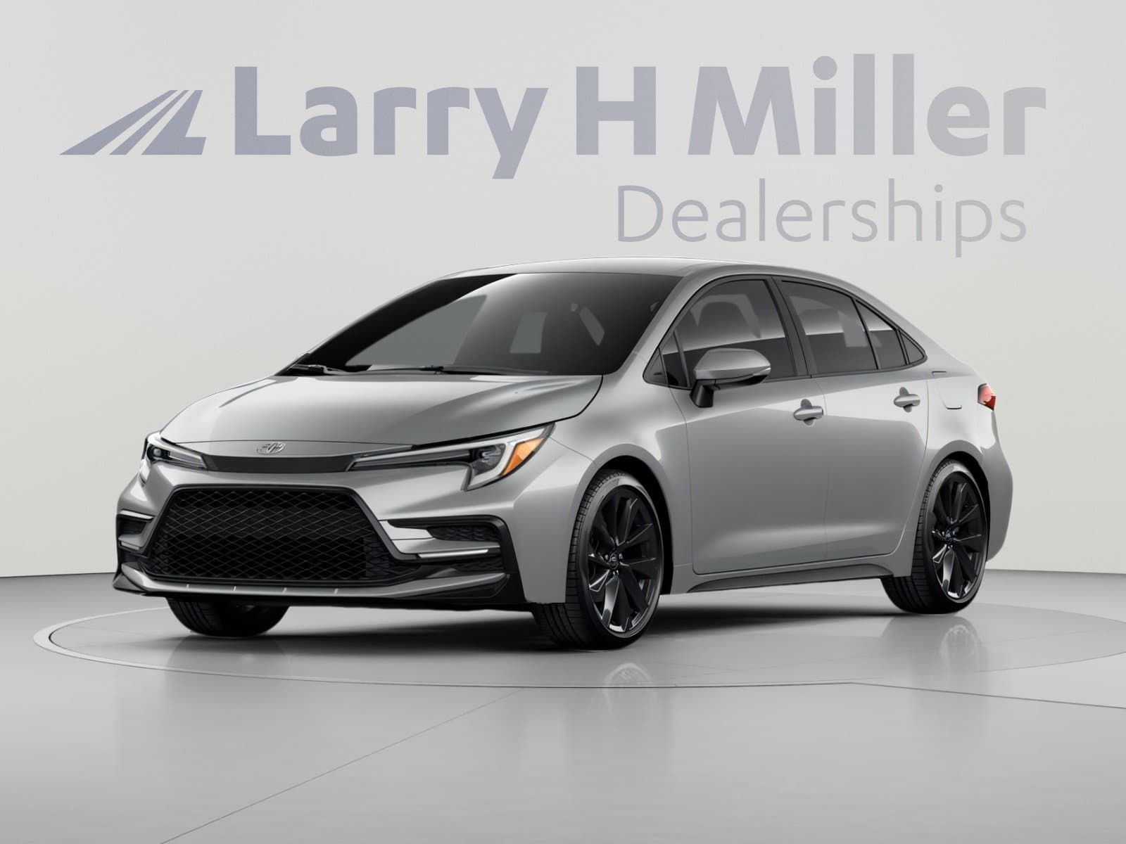 2026 Toyota Corolla Hybrid SE — photo 1 of 45