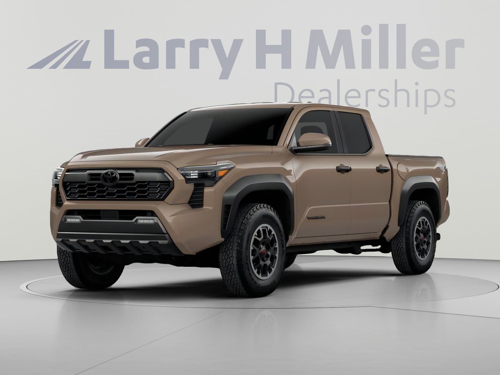 2026 Toyota Tacoma TRD Off-Road — photo 1 of 45