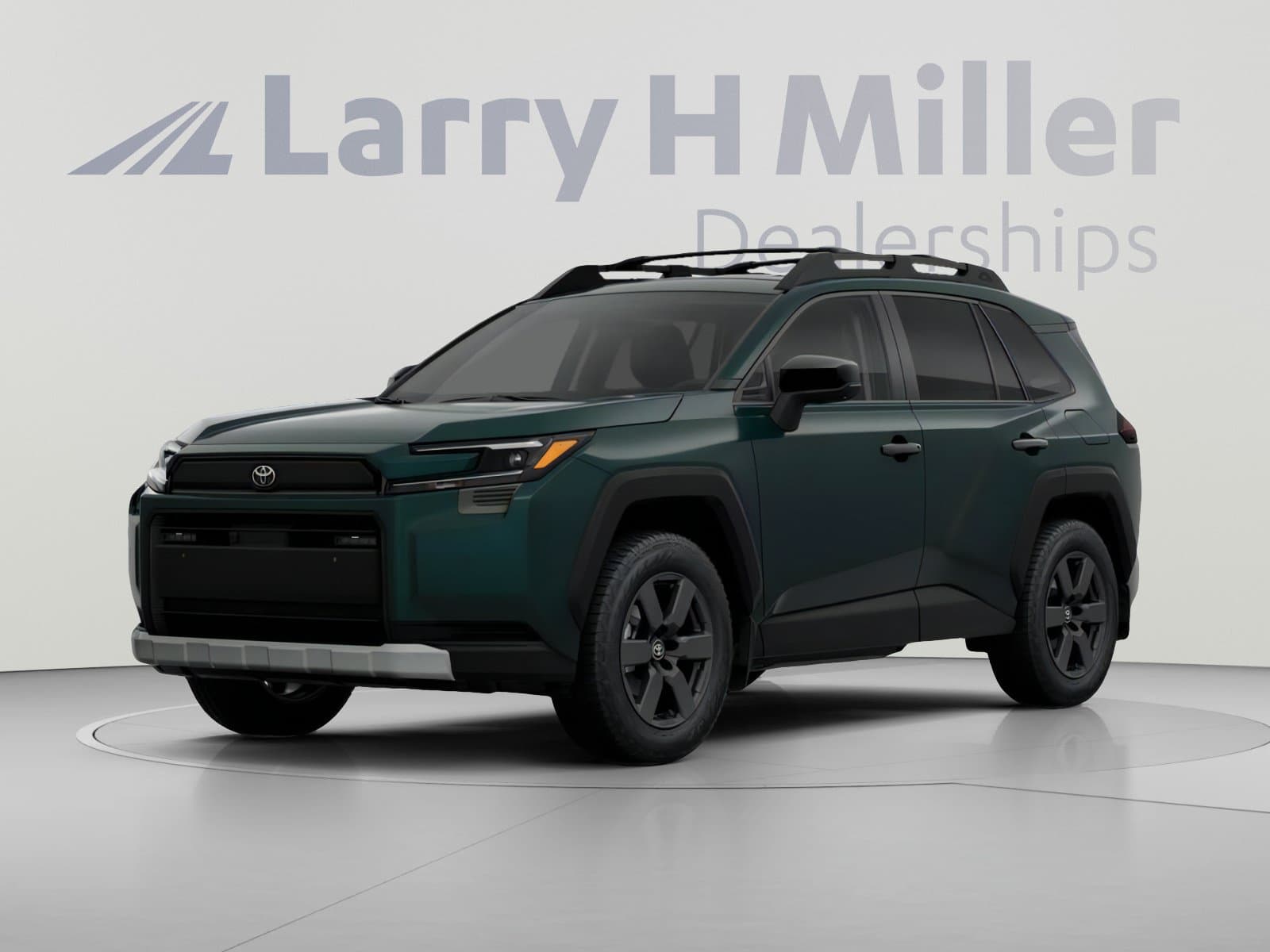 2026 Toyota RAV4 Woodland — photo 1 of 45