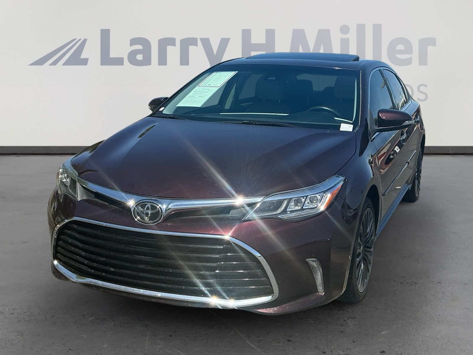 Vehicle Detail Icon