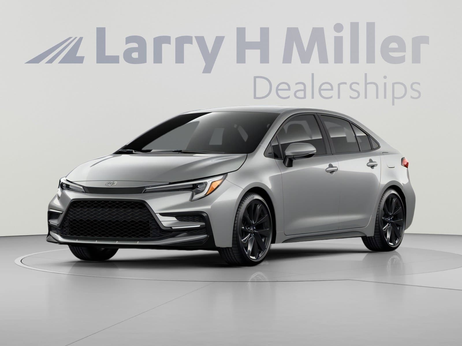 2026 Toyota Corolla SE — photo 1 of 45