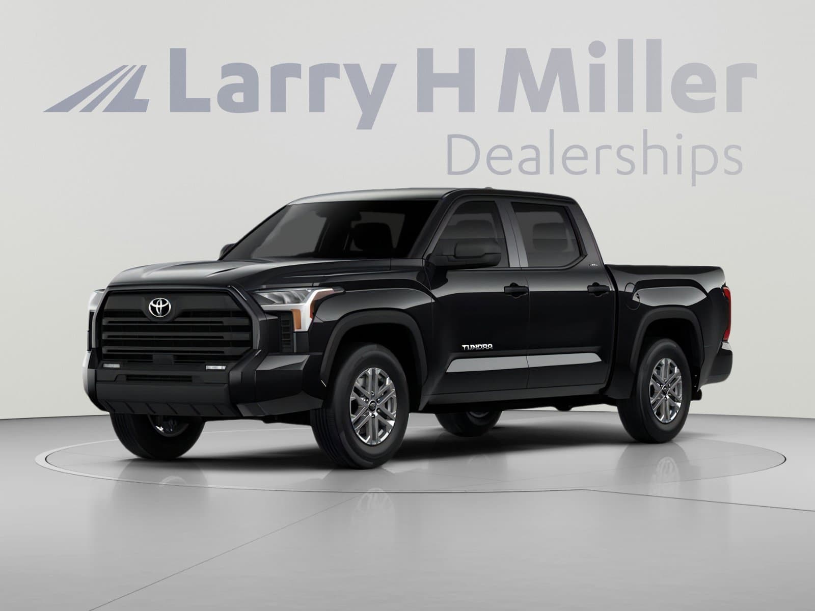 2026 Toyota Tundra SR5 — photo 1 of 31