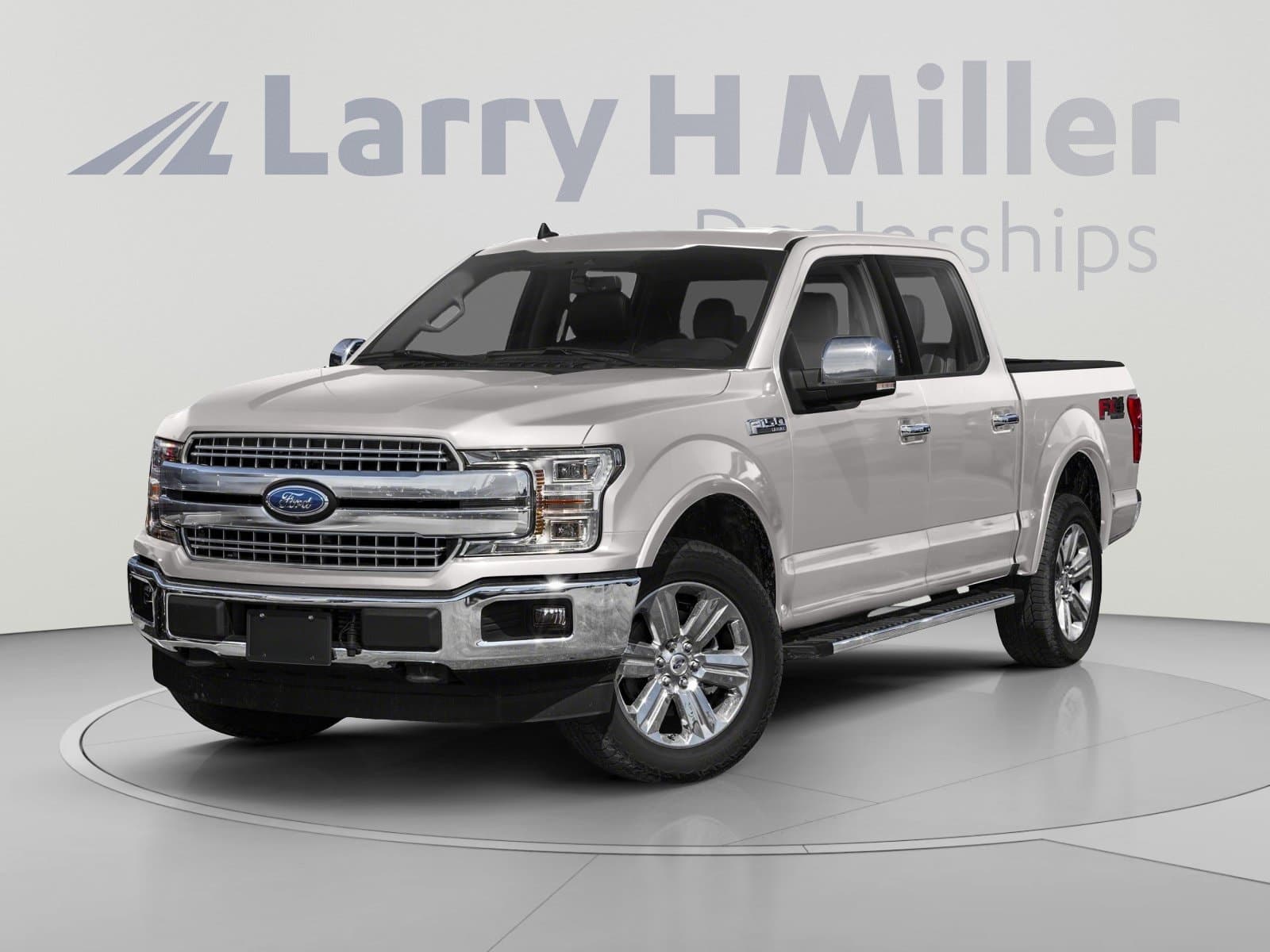 2018 Ford F-150 Base — photo 1 of 15