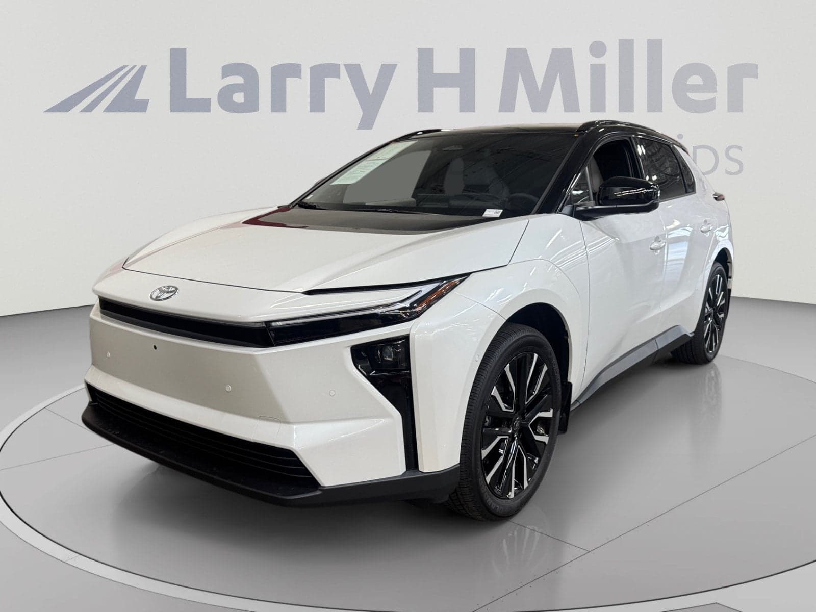 2026 Toyota bZ Limited — photo 1 of 35
