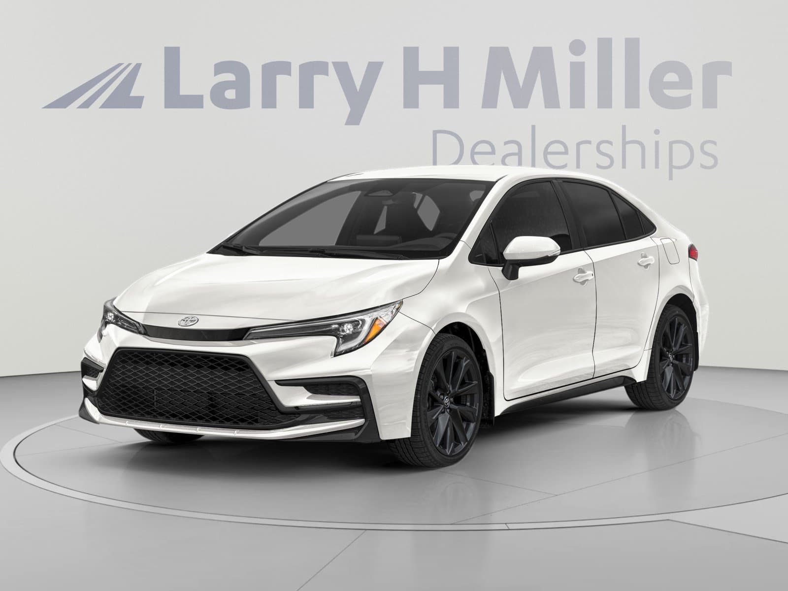 2026 Toyota Corolla SE — photo 1 of 11