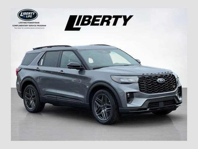 2026 Ford Explorer ST — photo 1 of 52