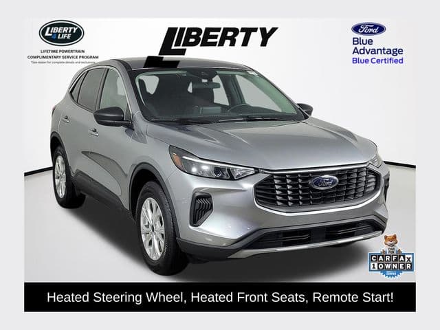 2024 Ford Escape Active — photo 1 of 38