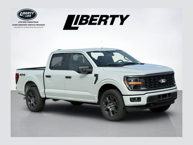 2026 Ford F-150 STX — photo 1 of 39