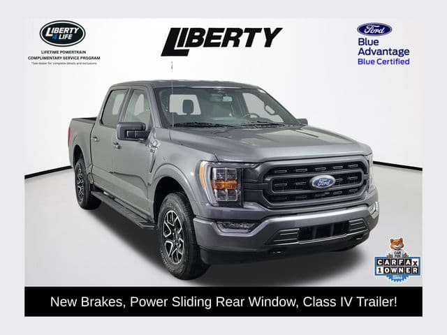 2023 Ford F-150 XLT — photo 1 of 38