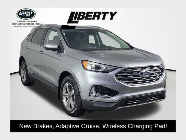 2022 Ford Edge SEL — photo 1 of 38