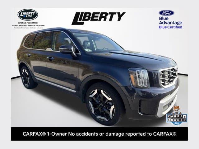 2025 Kia Telluride S — photo 1 of 16