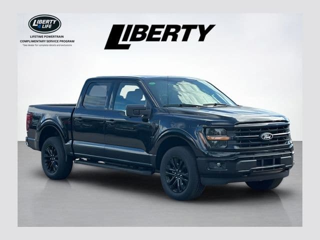 2026 Ford F-150 XLT — photo 1 of 44