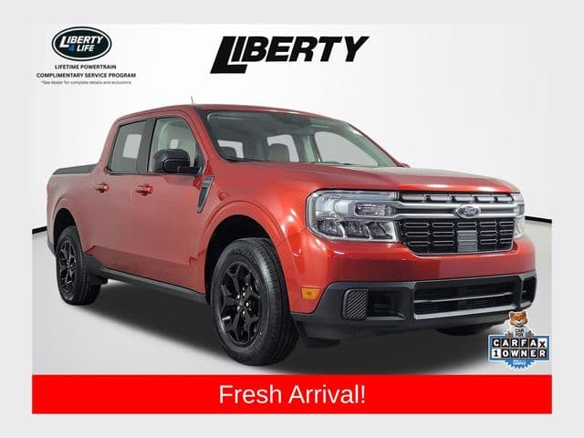 2023 Ford Maverick Lariat — photo 1 of 37