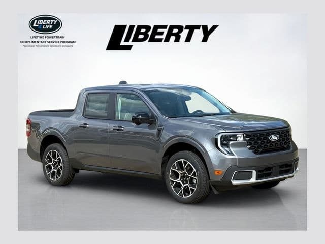 2026 Ford Maverick LARIAT — photo 1 of 42