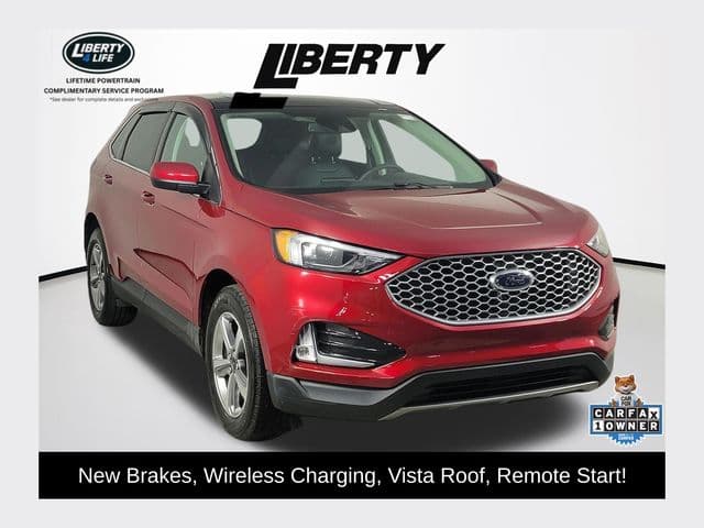 2024 Ford Edge SEL — photo 1 of 37