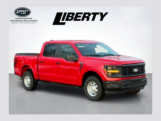 2026 Ford F-150 XL — photo 1 of 38