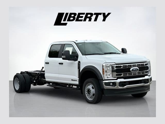 2026 Ford F-550SD XL — photo 1 of 35