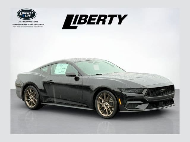 2026 Ford Mustang Ecoboost Premium — photo 1 of 38