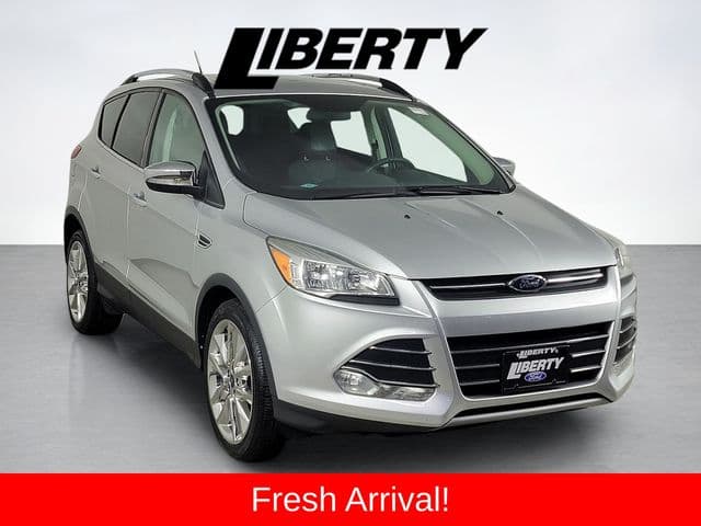 2016 Ford Escape SE — photo 1 of 35