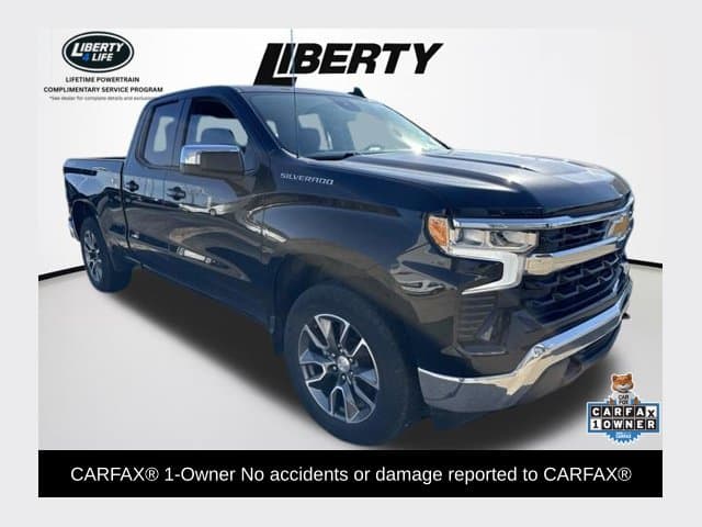 2023 Chevrolet Silverado 1500 LT — photo 1 of 14