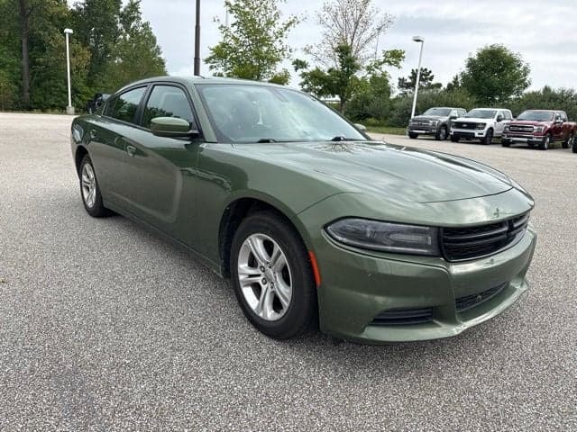 2019 Dodge Charger SXT — photo 1 of 11