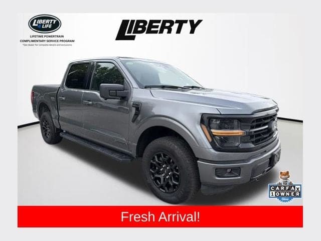 2024 Ford F-150 XLT — photo 1 of 12