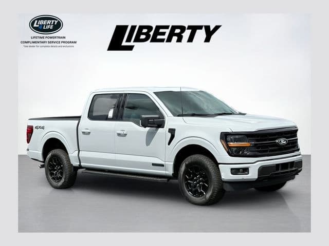 2026 Ford F-150 XLT — photo 1 of 45