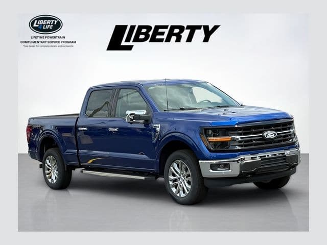 2026 Ford F-150 XLT — photo 1 of 39