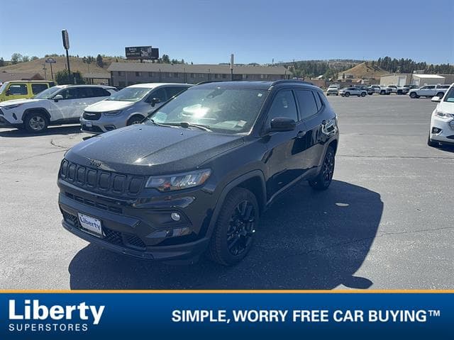 2022 Jeep Compass Altitude — photo 1 of 5
