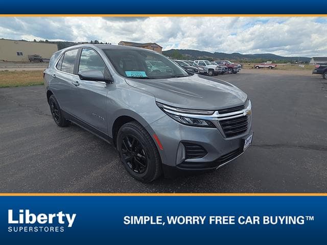2024 Chevrolet Equinox LT — photo 1 of 5