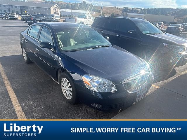 2006 Buick Lucerne CX — photo 1 of 3