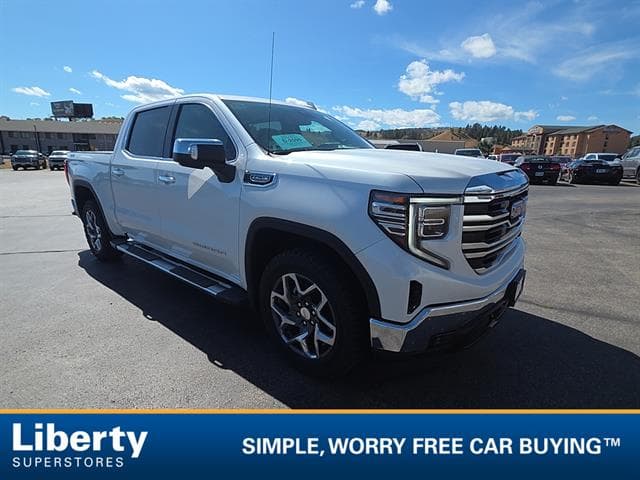 2023 GMC Sierra 1500 SLT — photo 1 of 6