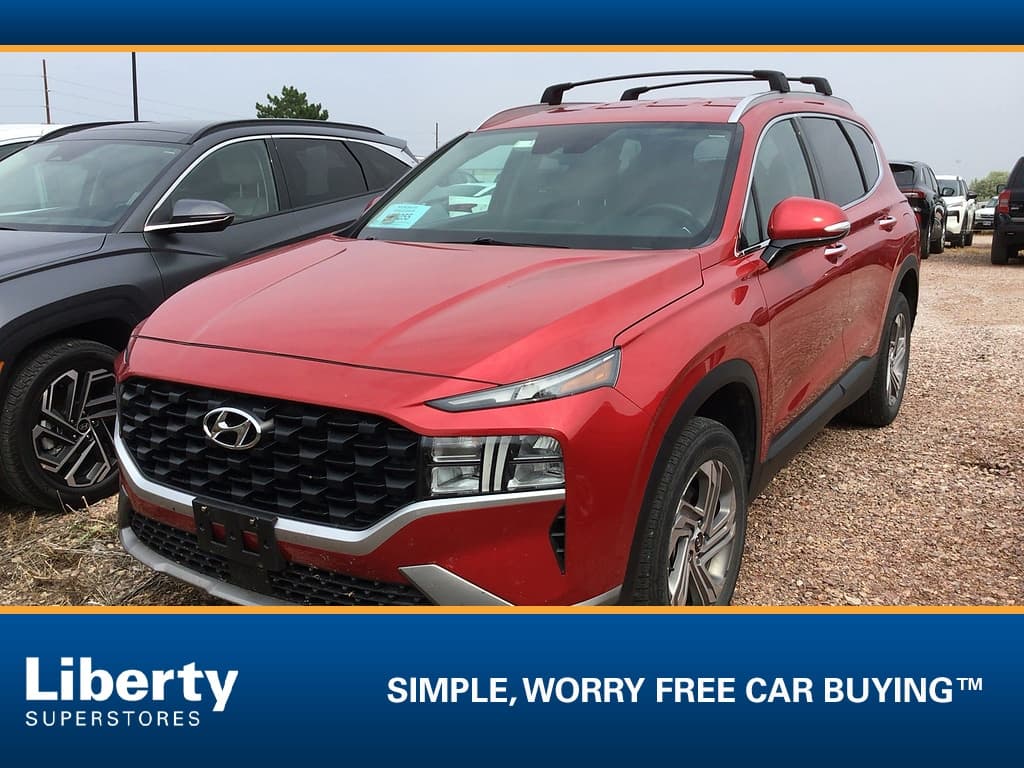 2023 Hyundai Santa Fe SEL — photo 1 of 2