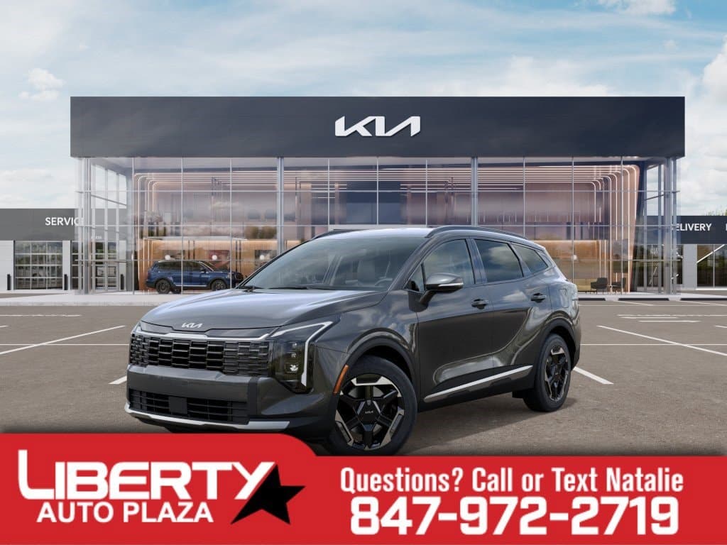2027 Kia Sportage Hybrid S — photo 1 of 27