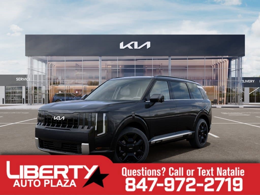 2027 Kia Telluride Hybrid SX-Prestige — photo 1 of 27
