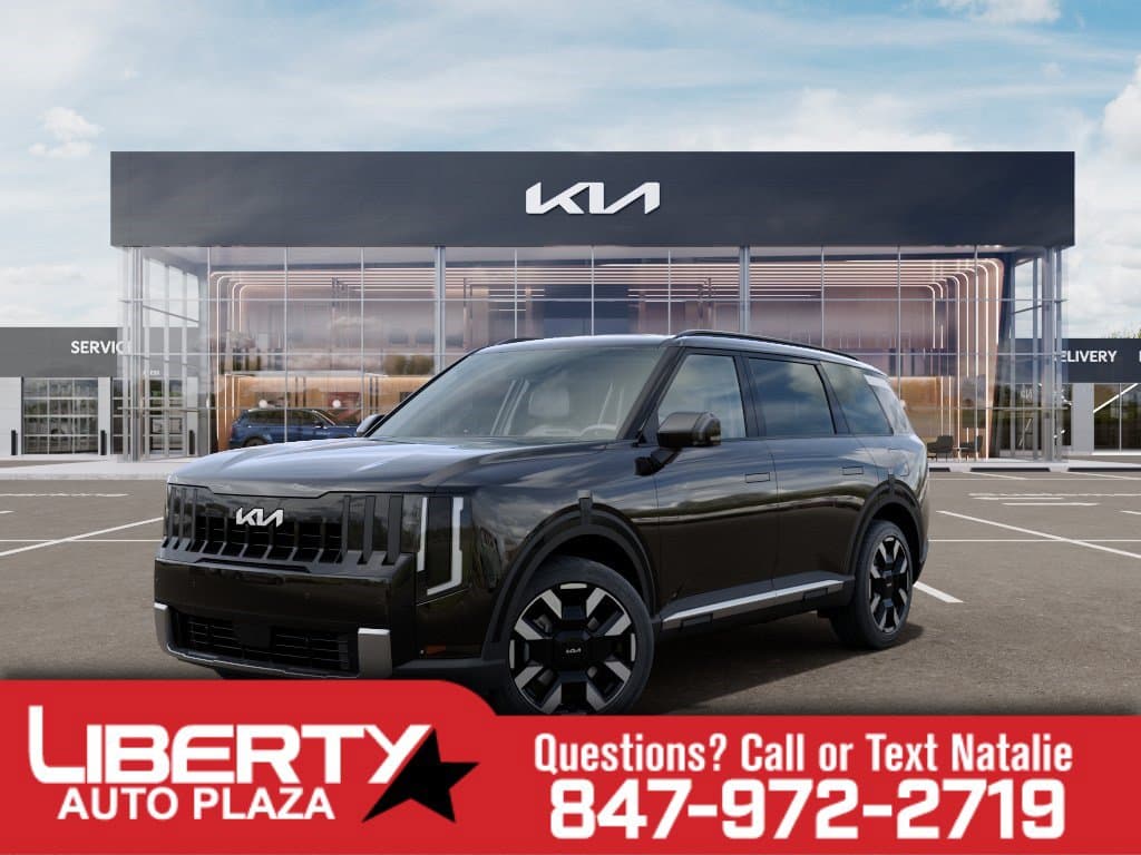 2027 Kia Telluride S — photo 1 of 27