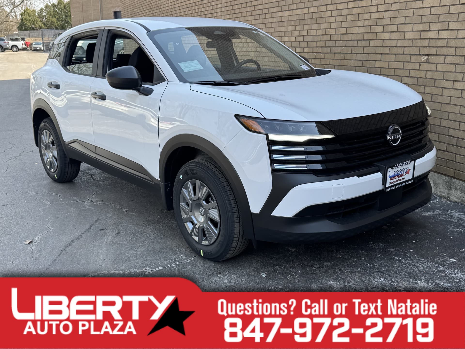 2026 Nissan Kicks S — photo 1 of 21
