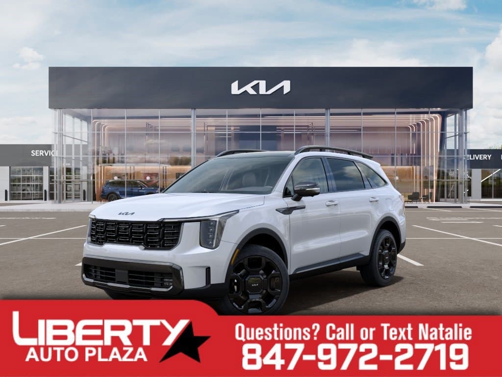 2026 Kia Sorento X-Line SX — photo 1 of 27