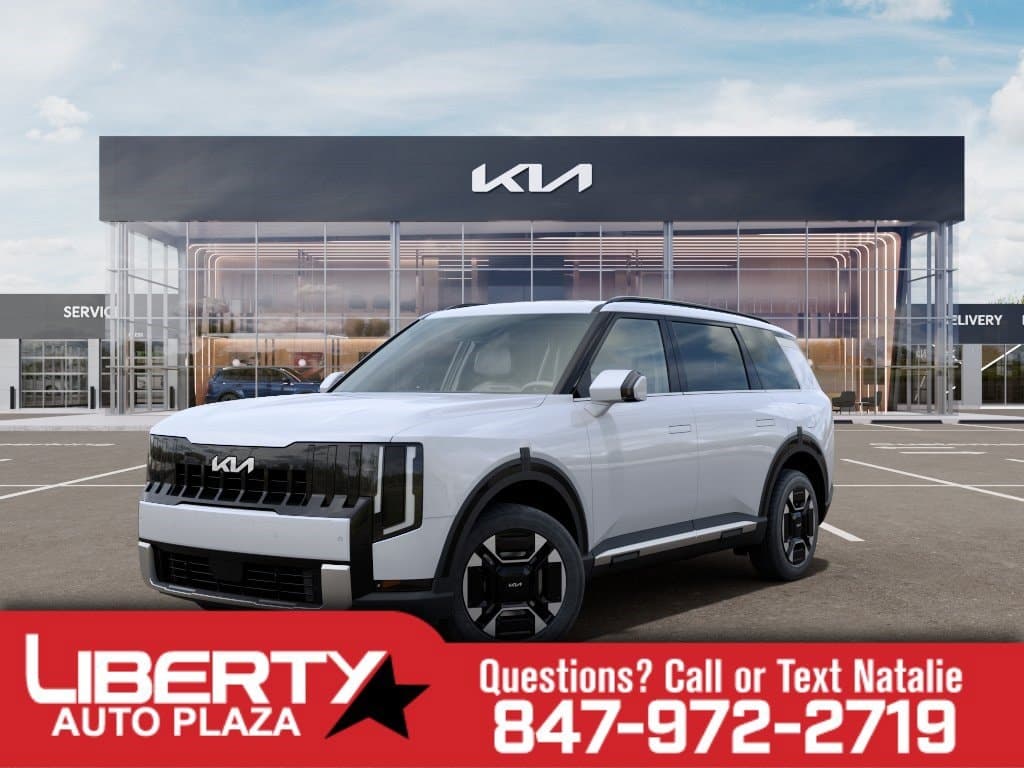 2027 Kia Telluride Hybrid EX — photo 1 of 27