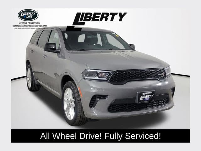 2026 Dodge Durango GT — photo 1 of 40