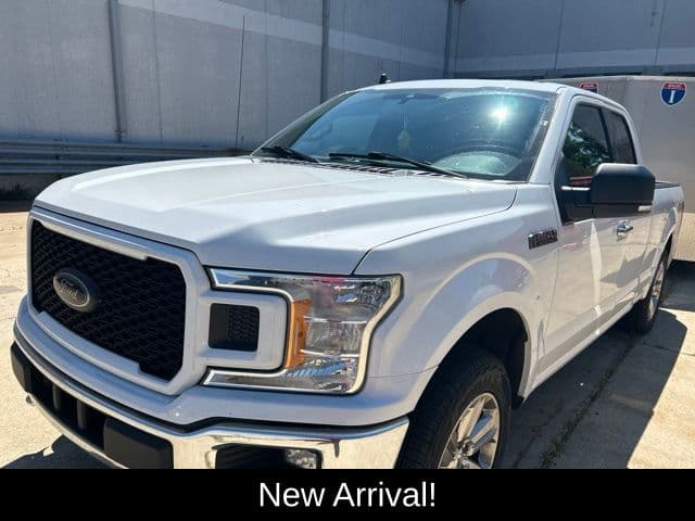 2019 Ford F-150 XLT — photo 1 of 11