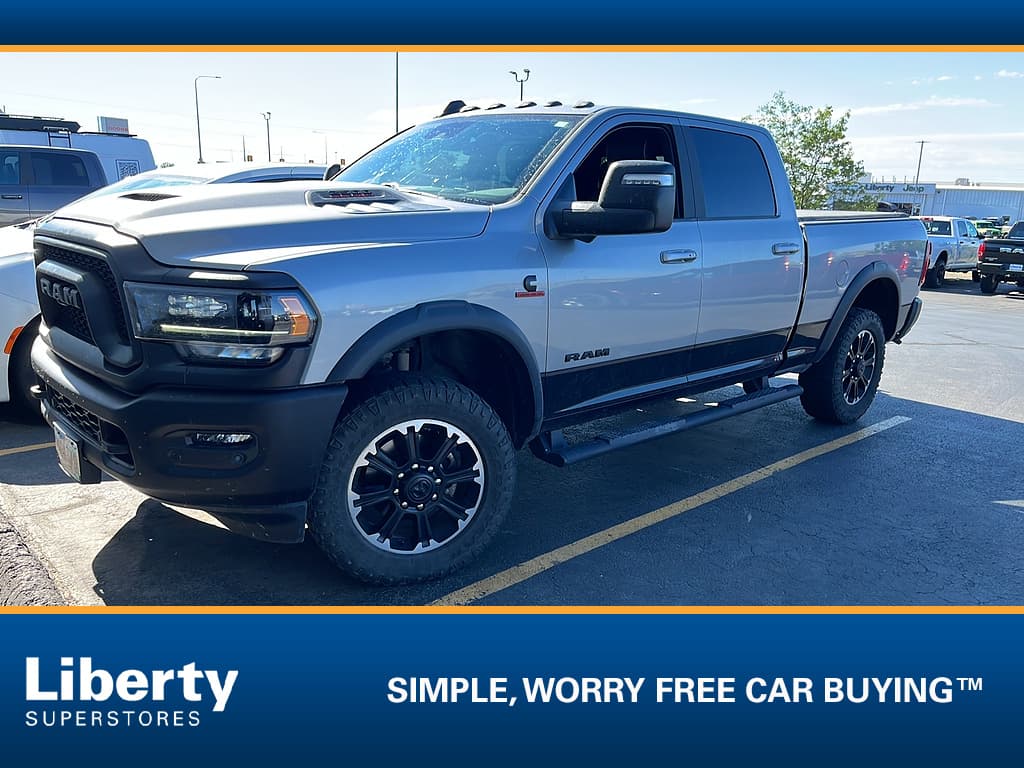 2023 RAM 2500 Power Wagon — photo 1 of 3