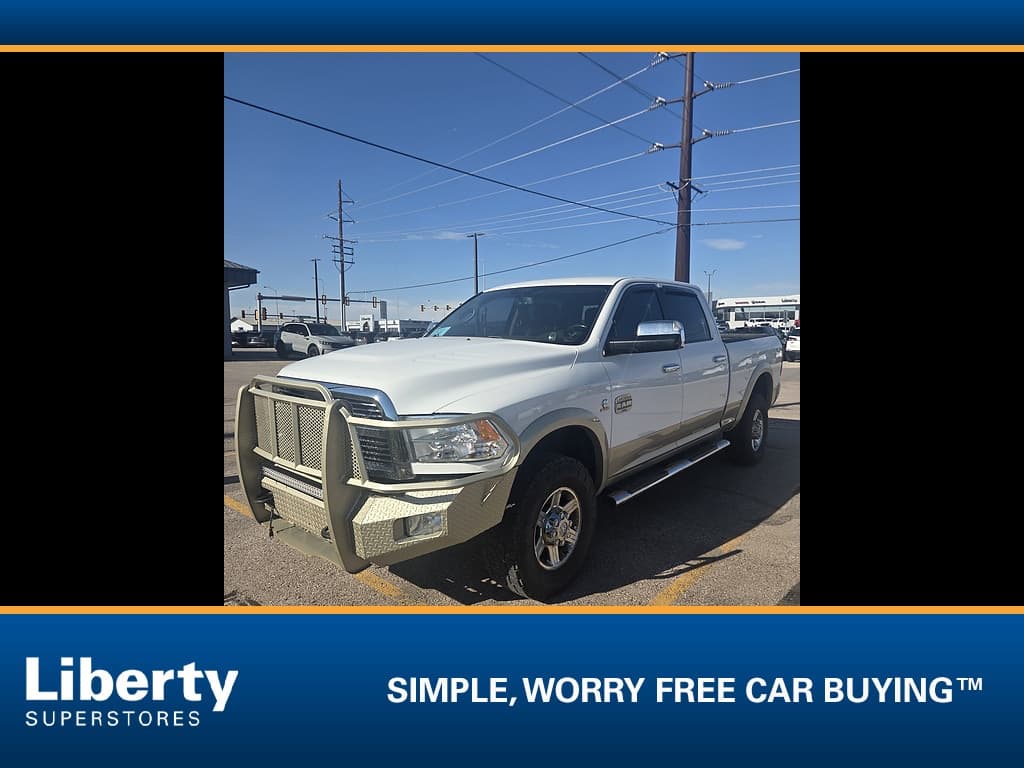 2011 RAM 2500 Base — photo 1 of 5