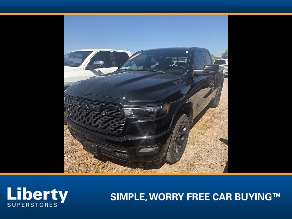 2025 RAM 1500 Base — photo 1 of 4