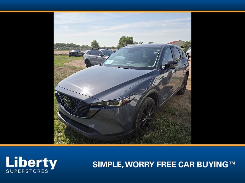 2025 Mazda CX-5 2.5 S — photo 1 of 4